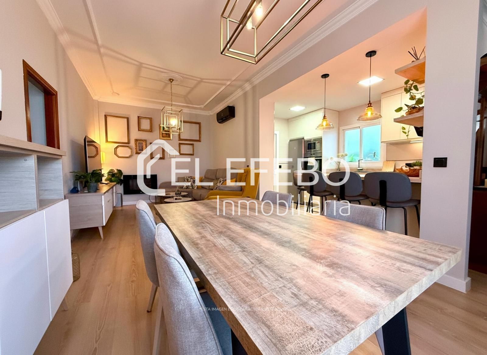 Comedor de Piso en venta en Antequera con Aire acondicionado, Calefacción y Parquet