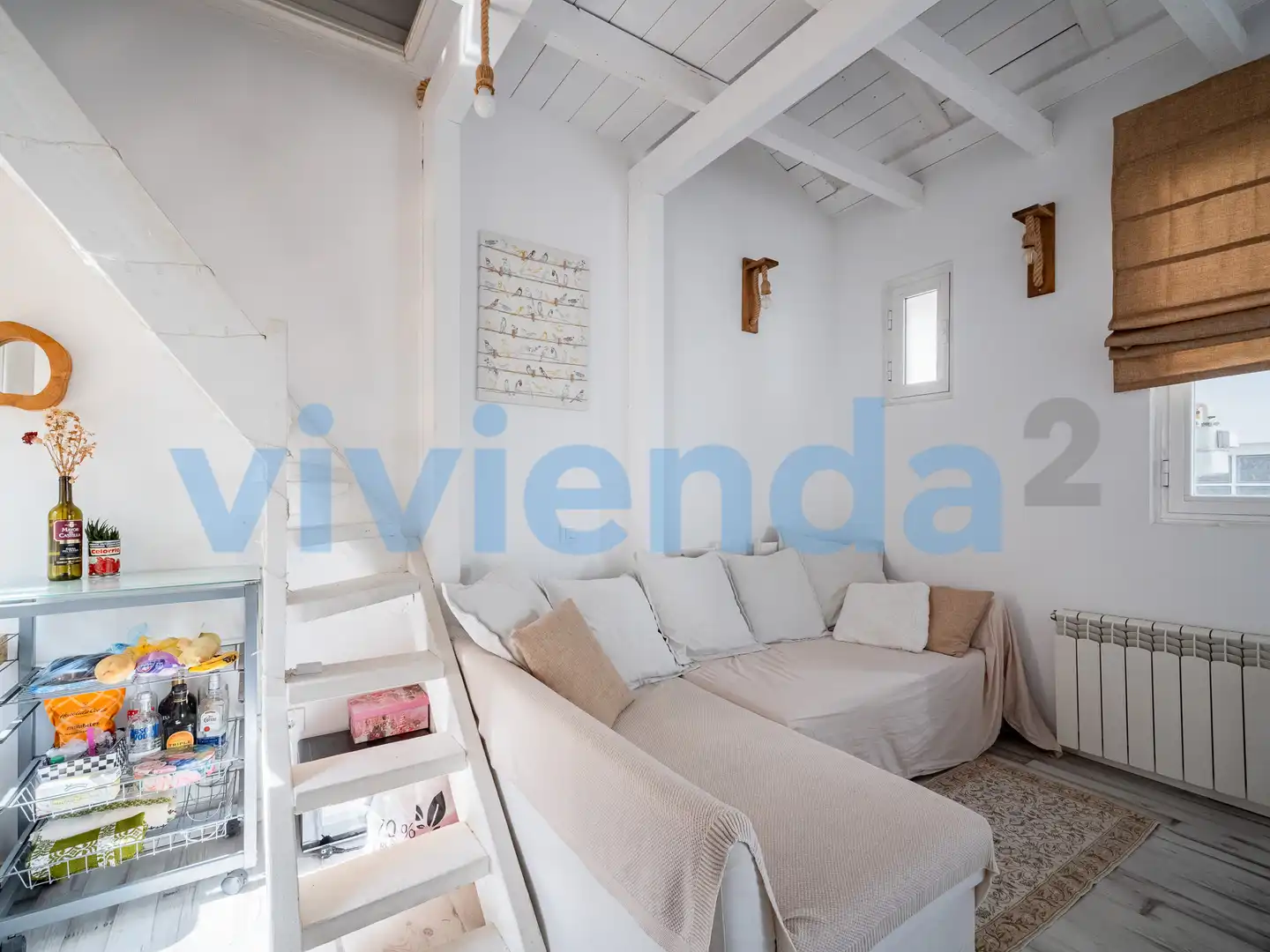 Piso con ascensor en venta en Tutor, imagen 9