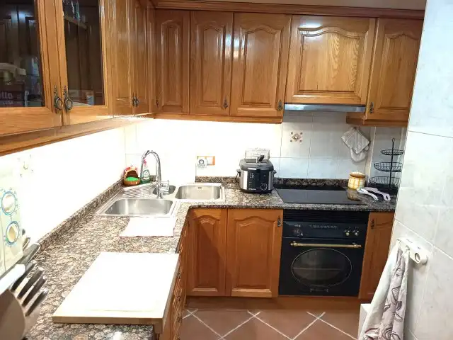 Cocina de Piso en venta en Esparreguera con Aire acondicionado, Calefacción y Parquet