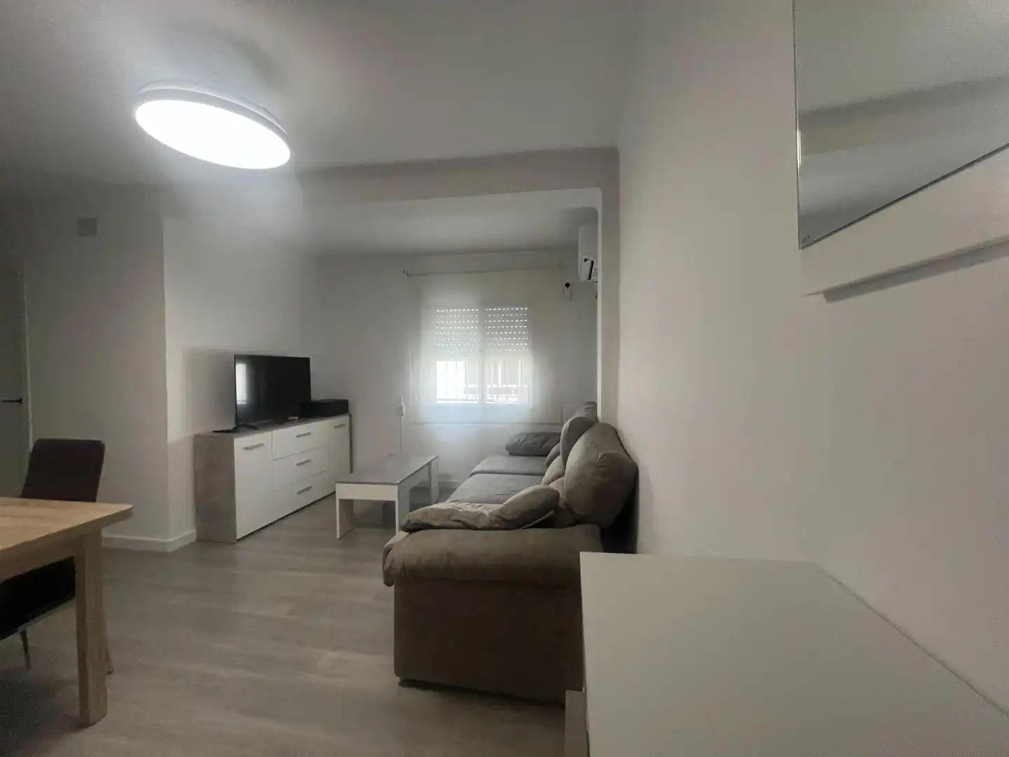 Sala d'estar de Pis en venda en Jerez de la Frontera amb Aire condicionat