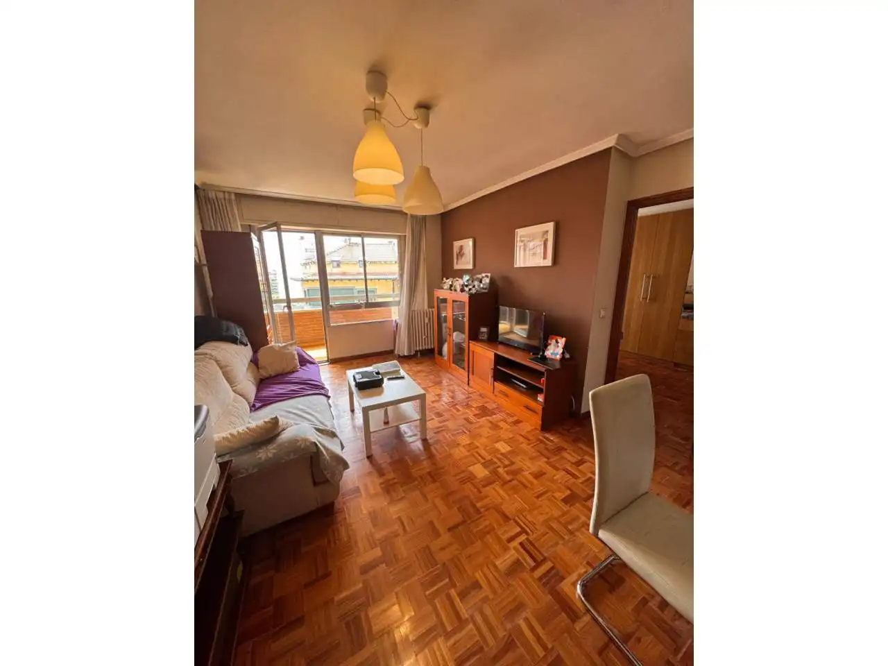 Living room of Flat for sale in San Esteban