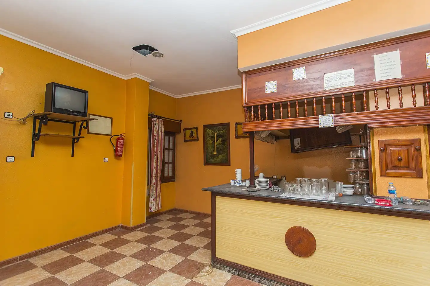 Cocina de Local en venta en Torrevieja con Aire acondicionado