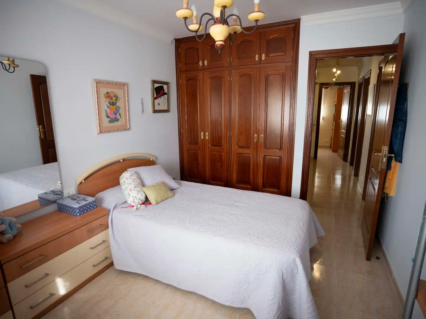 Habitación de Casa adosada en venta en Güímar con Terraza