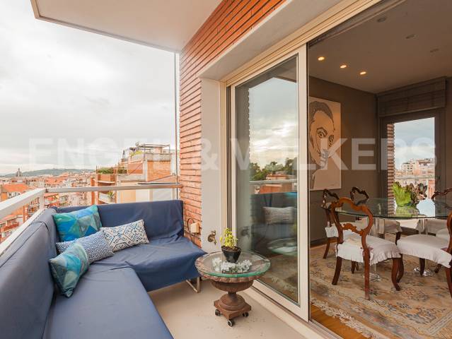 Apartamento en Alquiler en El Putget i el Farró