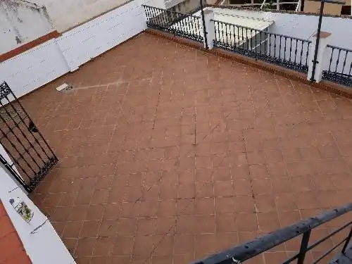 Terrassa de Casa o xalet en venda en Alcalá de Guadaira