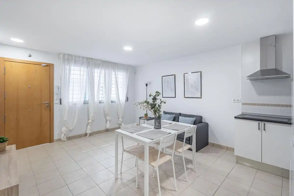 Sala d'estar de Pis en venda en Láchar