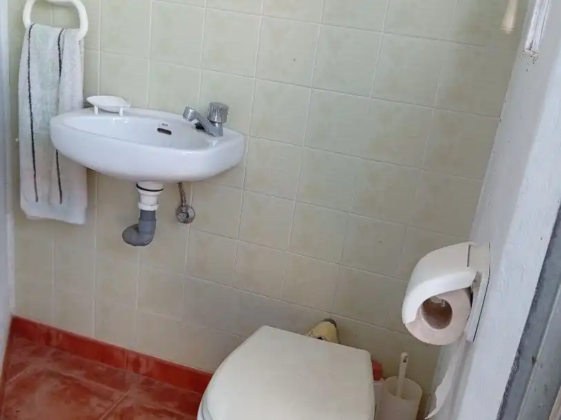 Badezimmer von Grundstücke zum Verkauf in Tudela