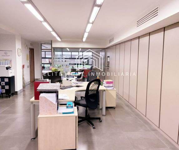 Oficina en Alquiler en Hospital - Plaza del Real