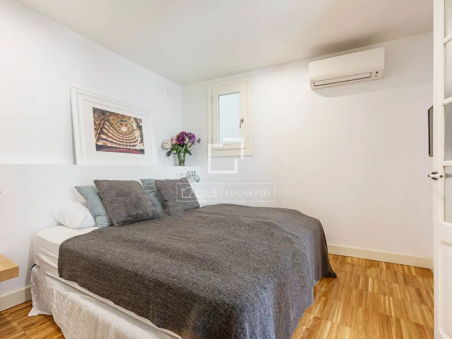 Habitación de Piso en venta en Barcelona con Aire acondicionado, Calefacción y Parquet