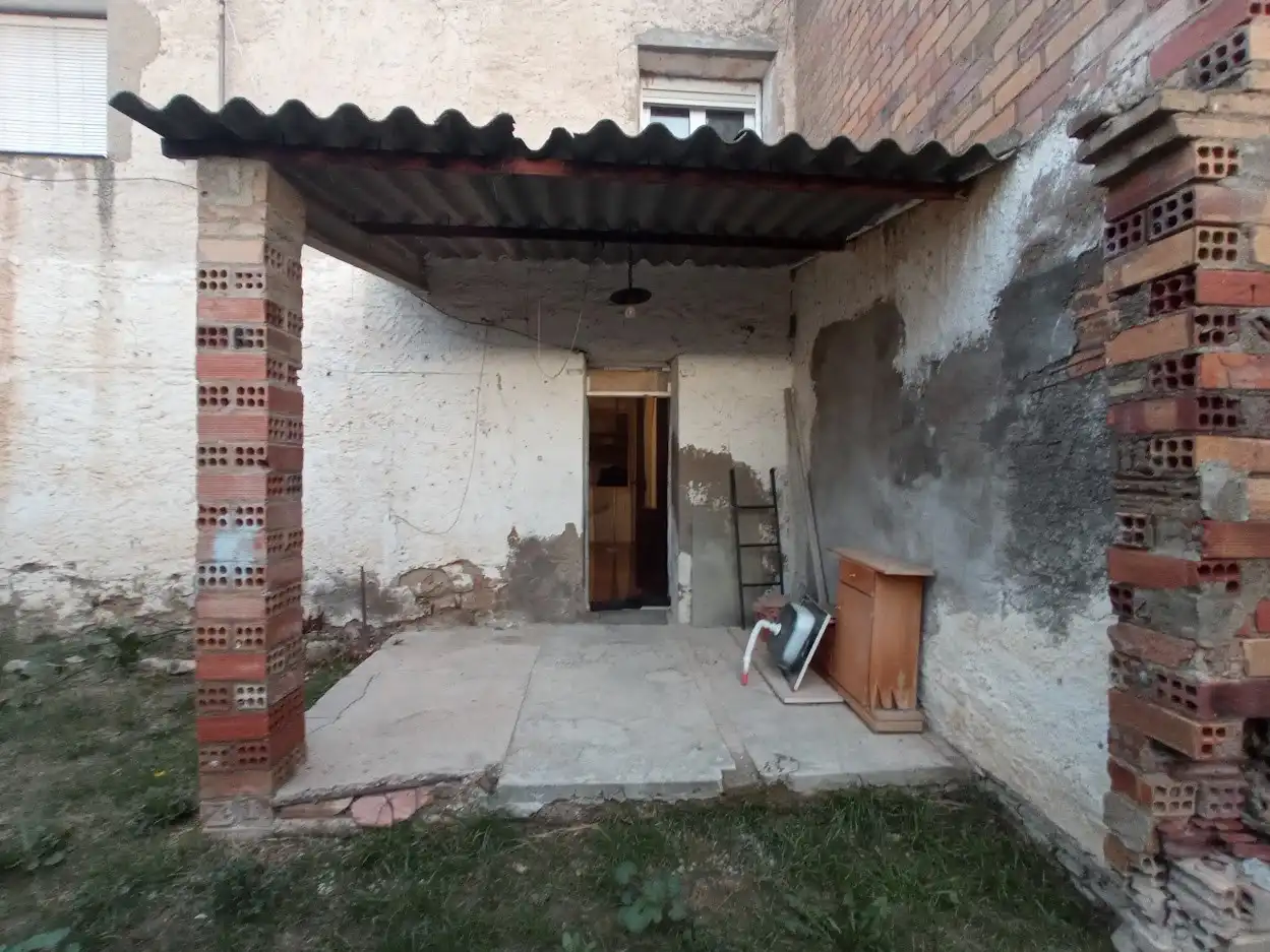 Finca rústica en venta en Binaced con Trastero