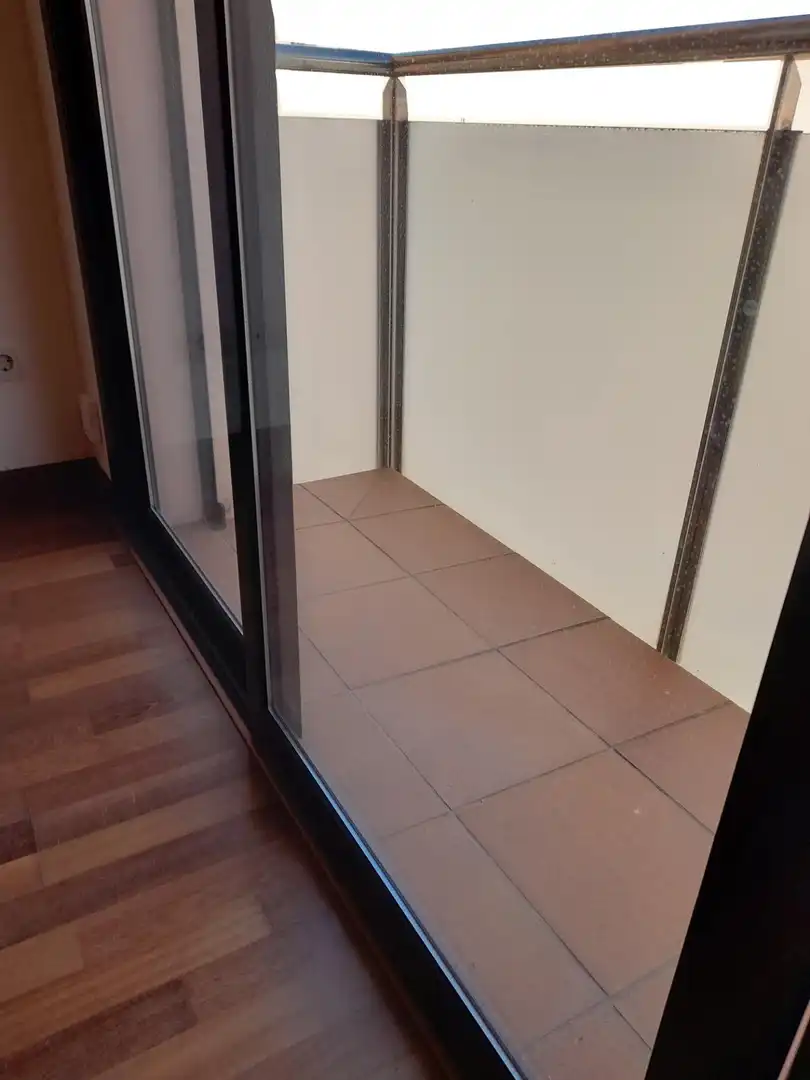 Terrassa de Pis en venda en Mataró amb Calefacció, Parquet i Balcó