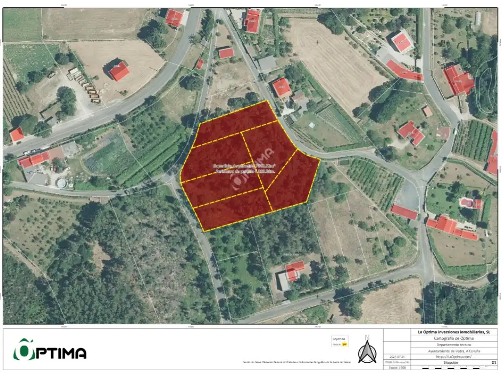 Terreny residencial en venda a Lugar Neira Arriba 5, imagen 2