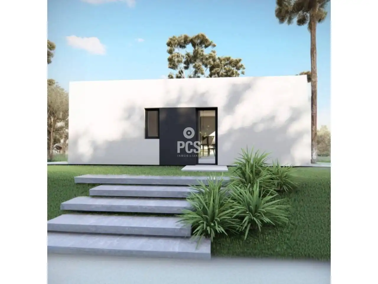 Casa a schiera in vendita a Calle Modelo Luz S/N, imagen 2