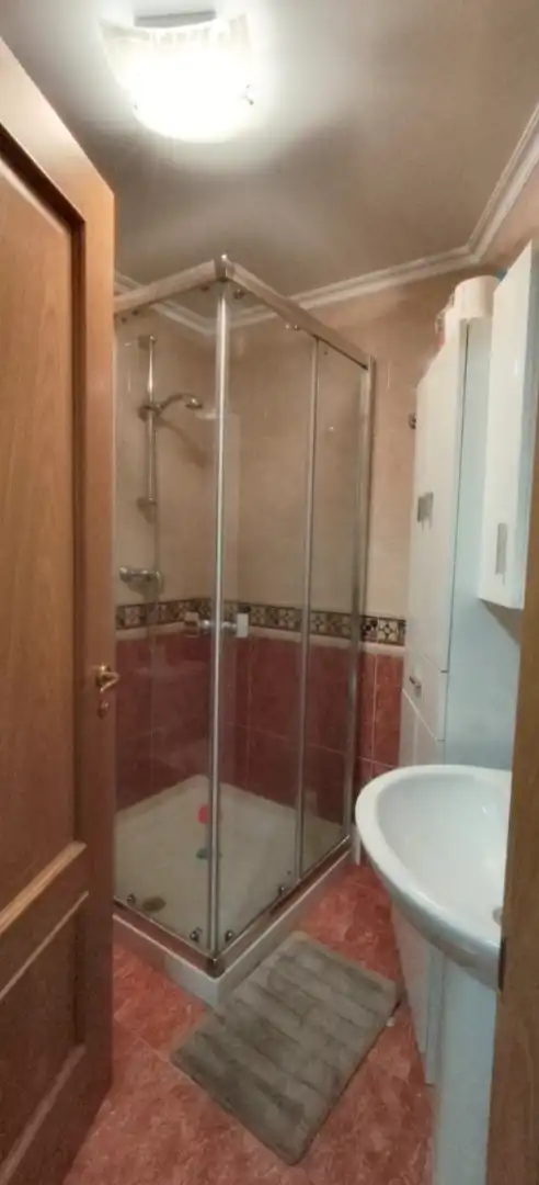Bany de Planta baixa en venda en Cedeira amb Aire condicionat, Calefacció i Parquet