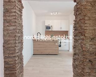 Kitchen of Flat for sale in Algarrobo  with Terrace