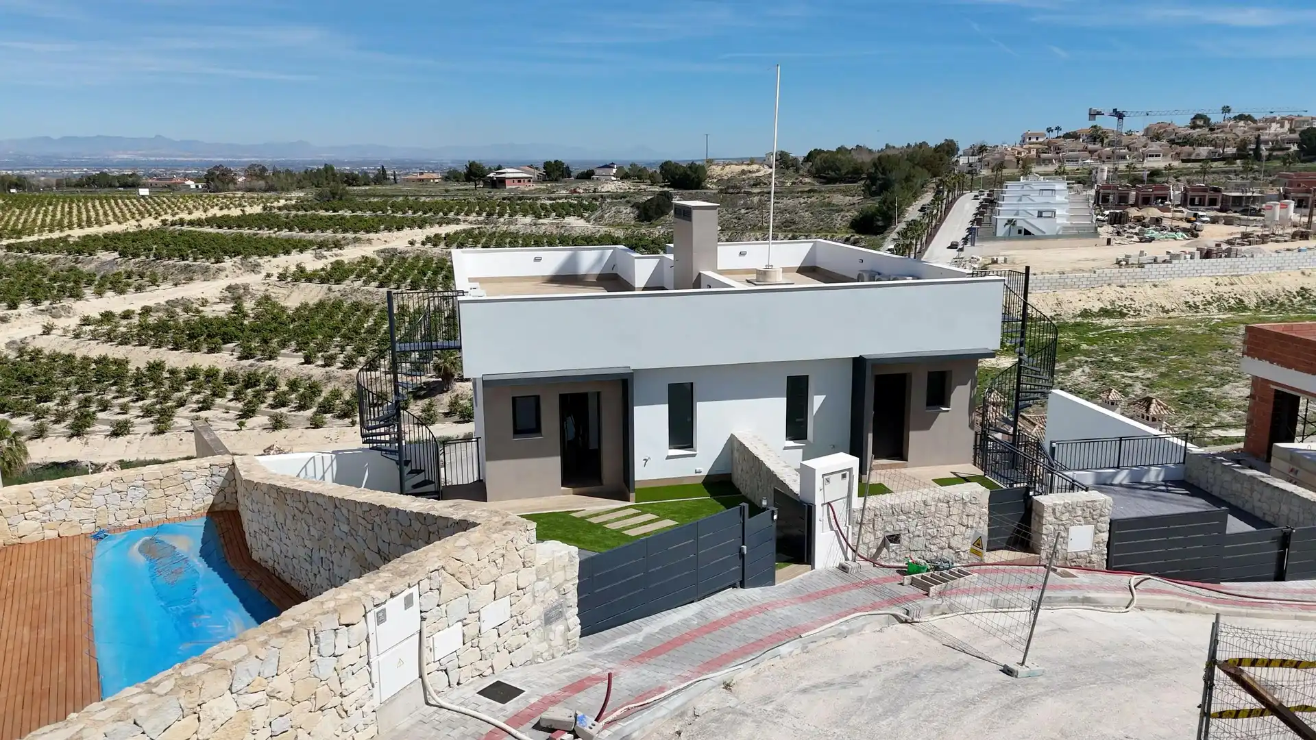 Villa à vendre à Algorfa, imagen 38