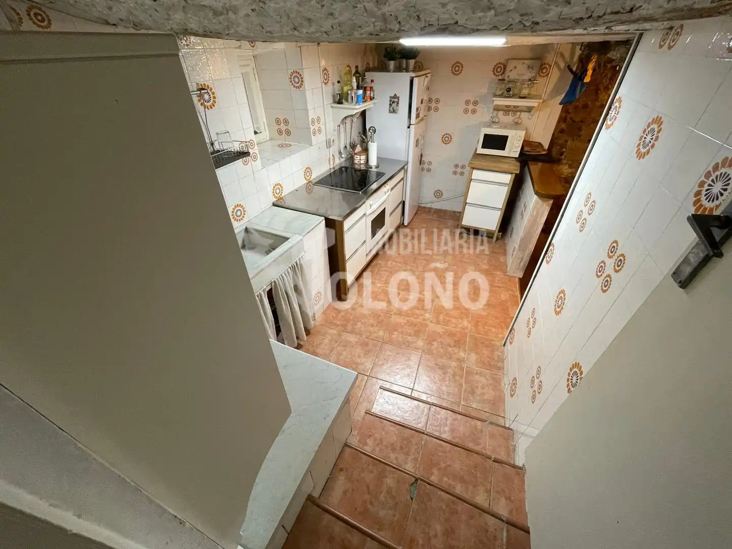 Cuina de Casa o xalet en venda en Labastida / Bastida amb Moblat