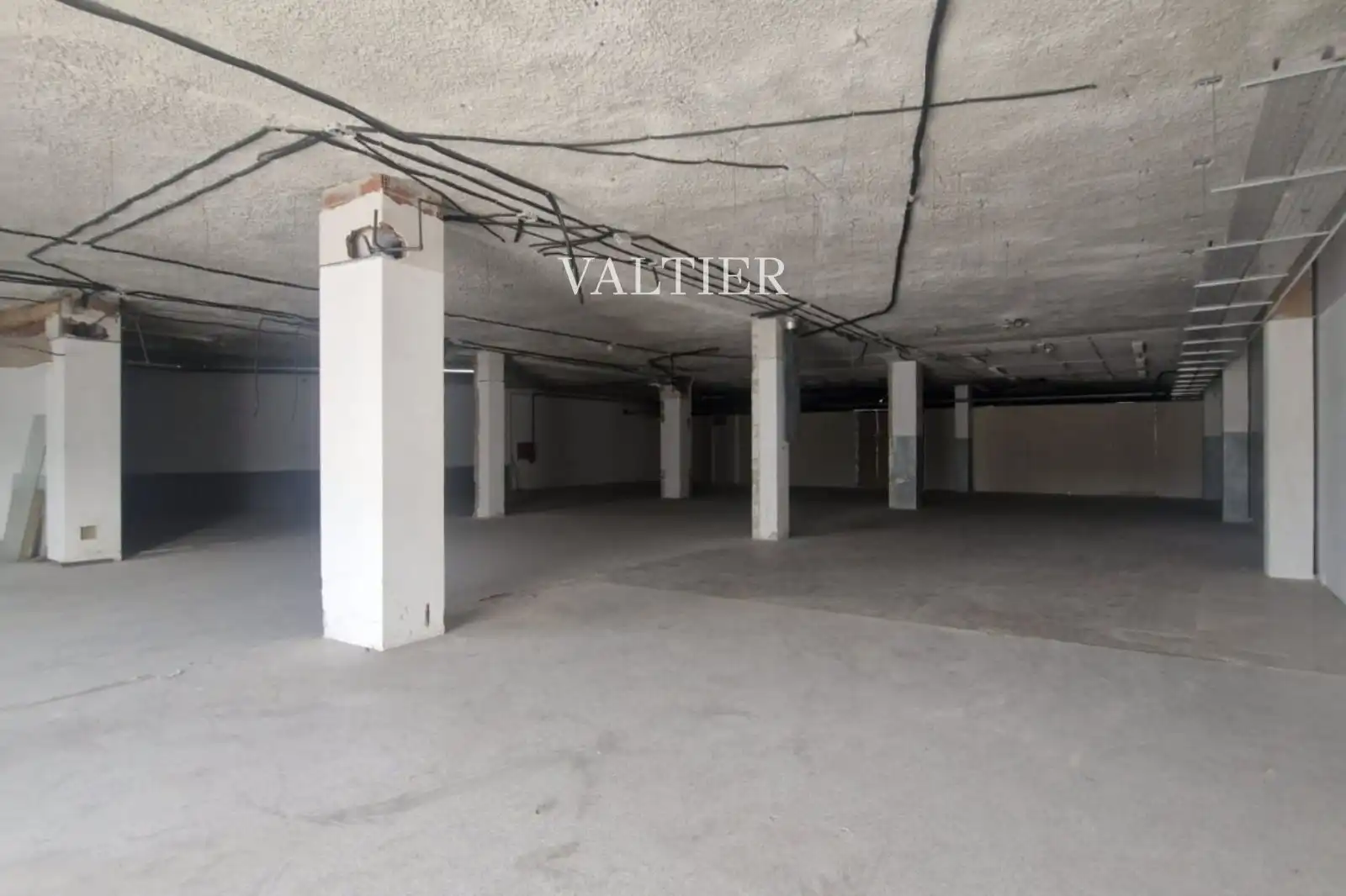 Nau industrial de lloguer en Valencia