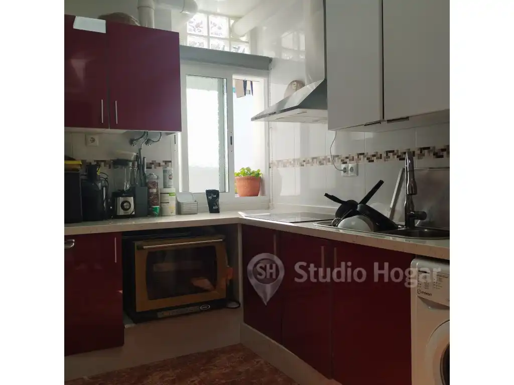 Cocina de Piso en venta en Huelva