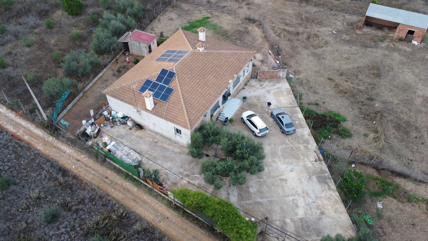 Country house for sale in La Palma del Condado  with Air Conditioner, Terrace and Storage room