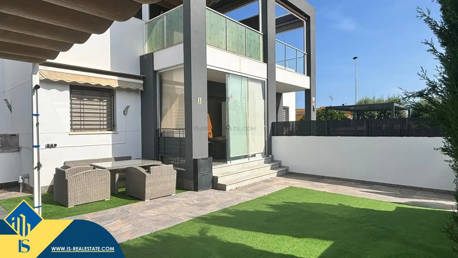 Casa amb piscina en venda a Nueva Torrevieja - Aguas Nuevas, imagen 5