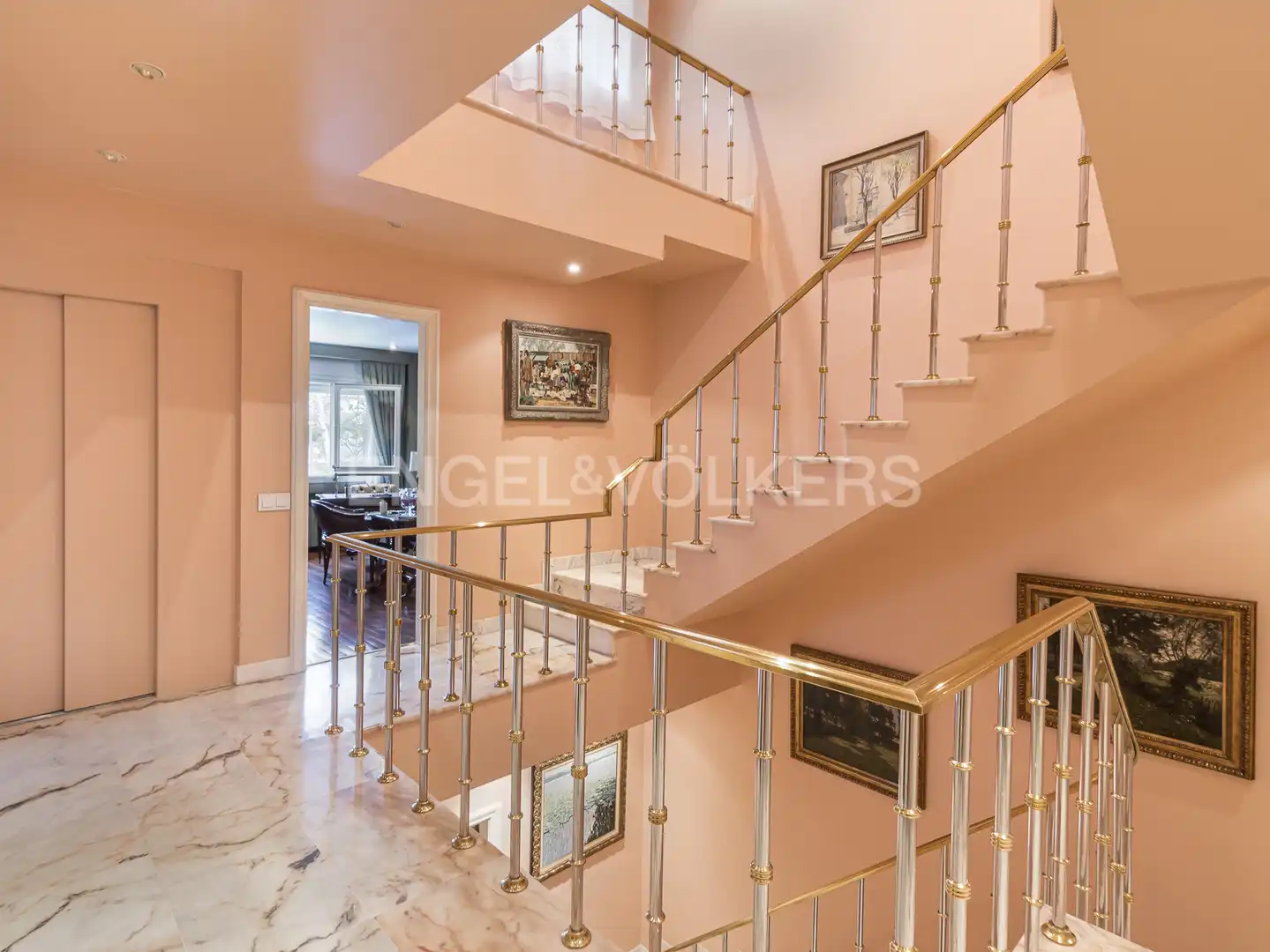 Terraced house with terrace for sale in Les Corts, imagen 22