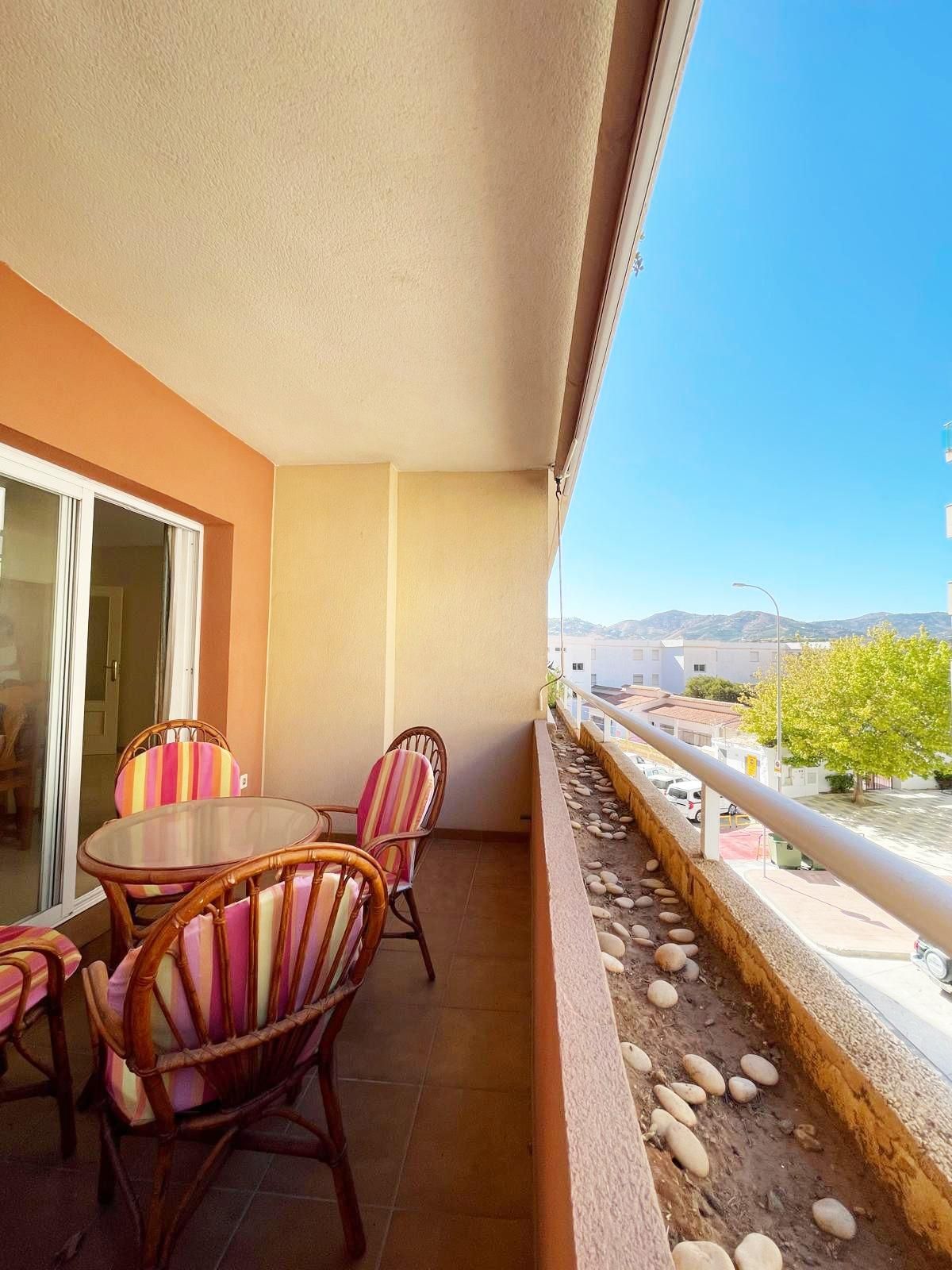 Terrassa de Apartament en venda en Nerja amb Aire condicionat, Terrassa i Balcó