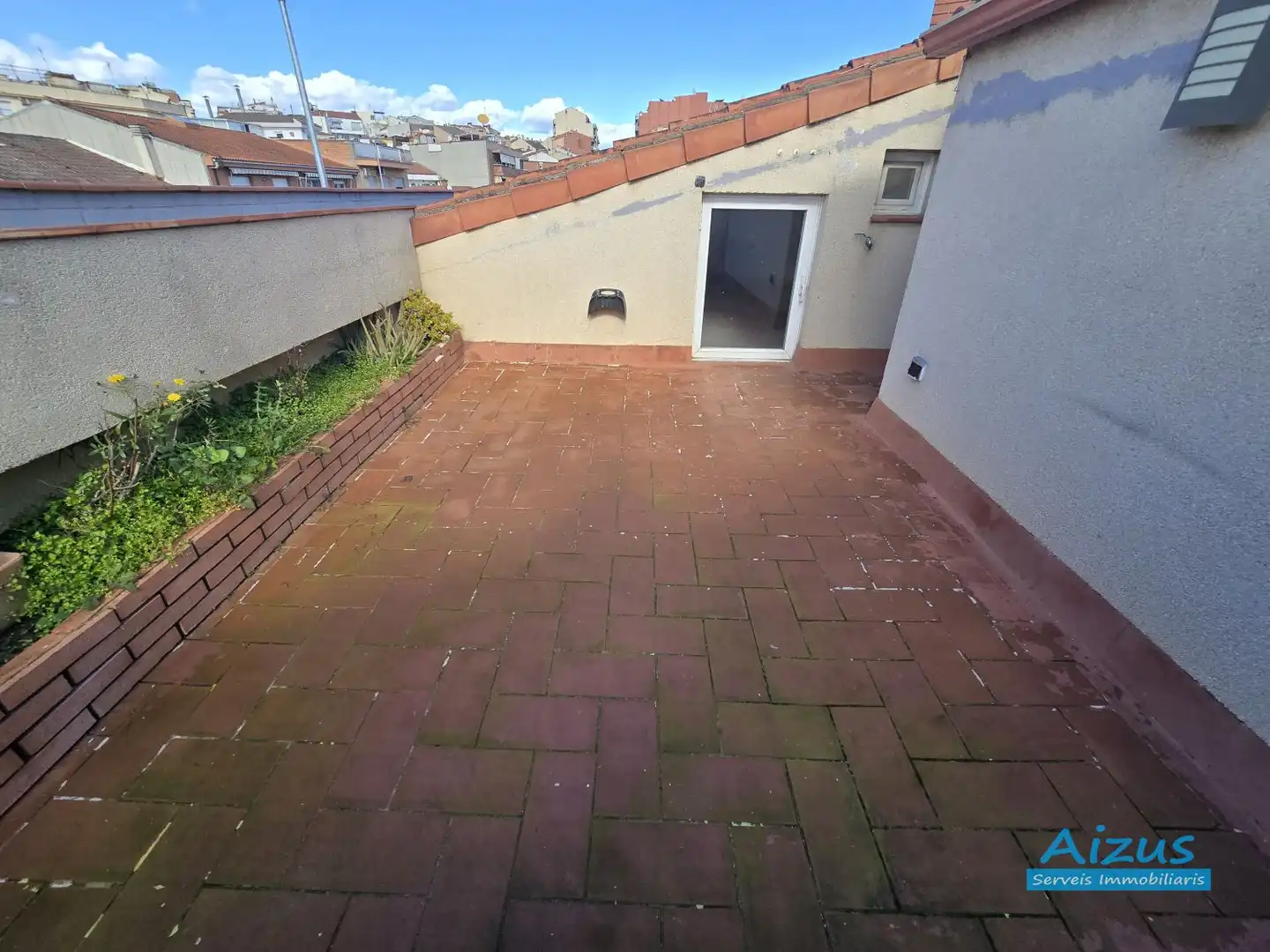 Terraza de Dúplex en venta en Rubí con Parquet, Terraza y Balcón