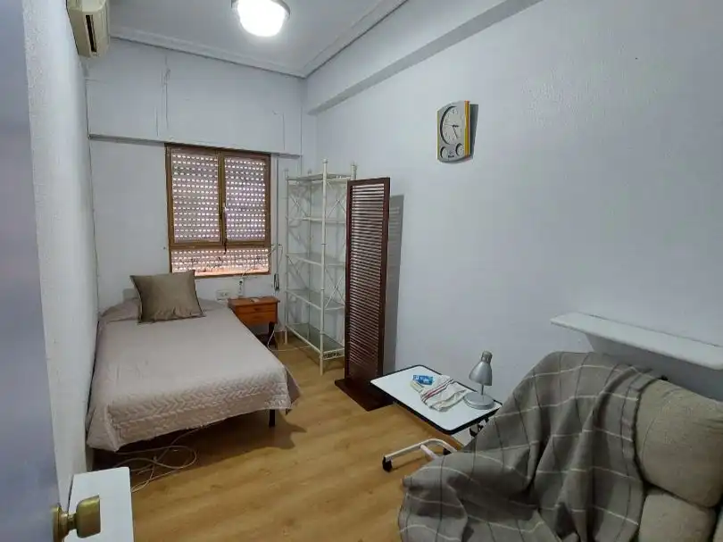 Dormitori de Casa o xalet en venda en  Murcia Capital amb Aire condicionat, Terrassa i Balcó