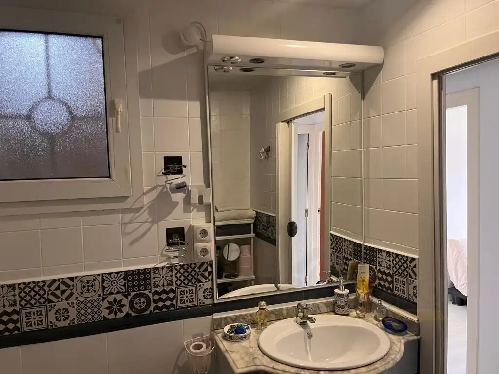 Baño de Piso en venta en Santa María de la Alameda