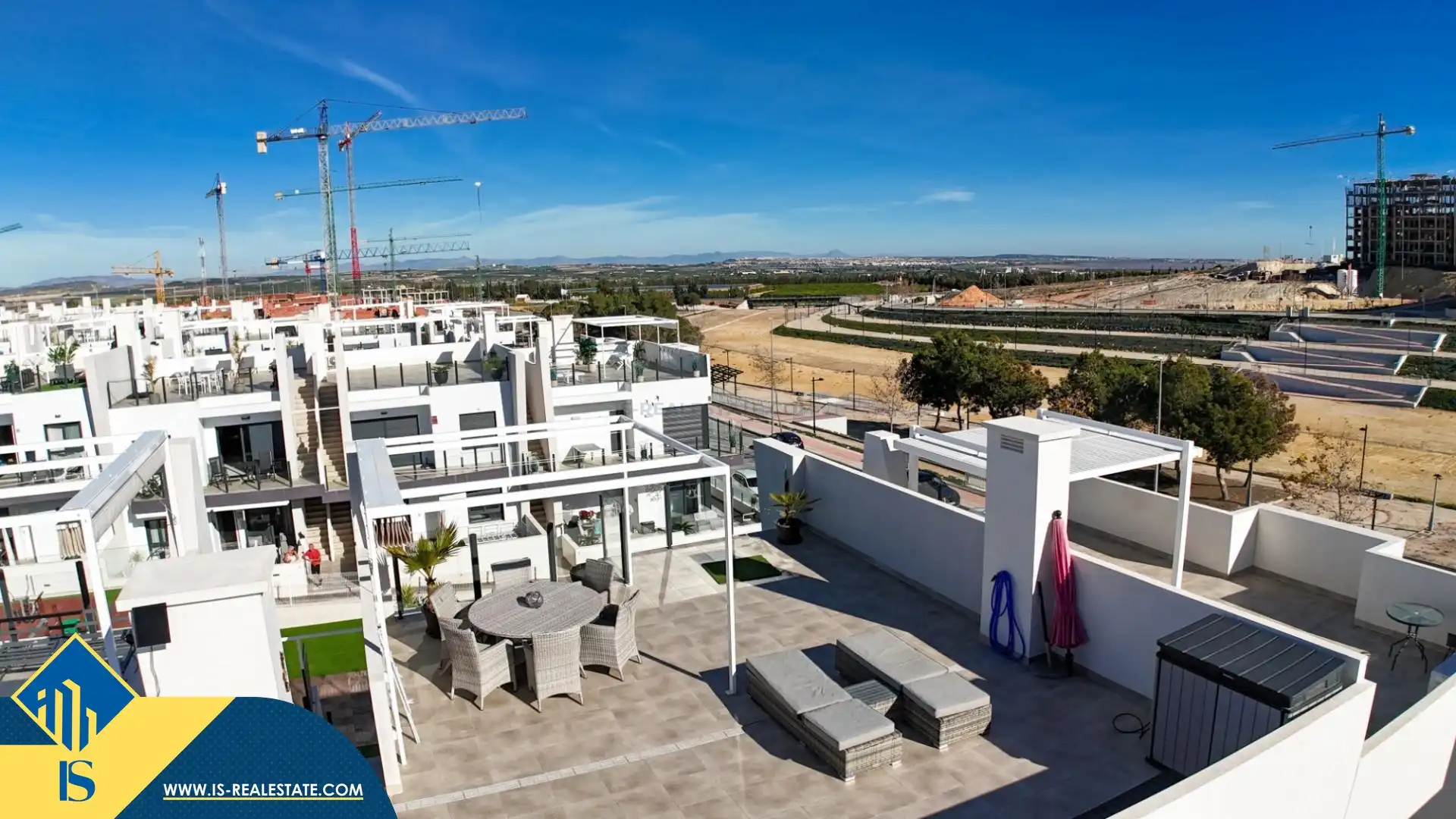 Wohnung mit Terrasse zum Verkauf in San Miguel de Salinas, imagen 27