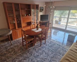 Dining room of Flat to rent in Cullera  with Terrace