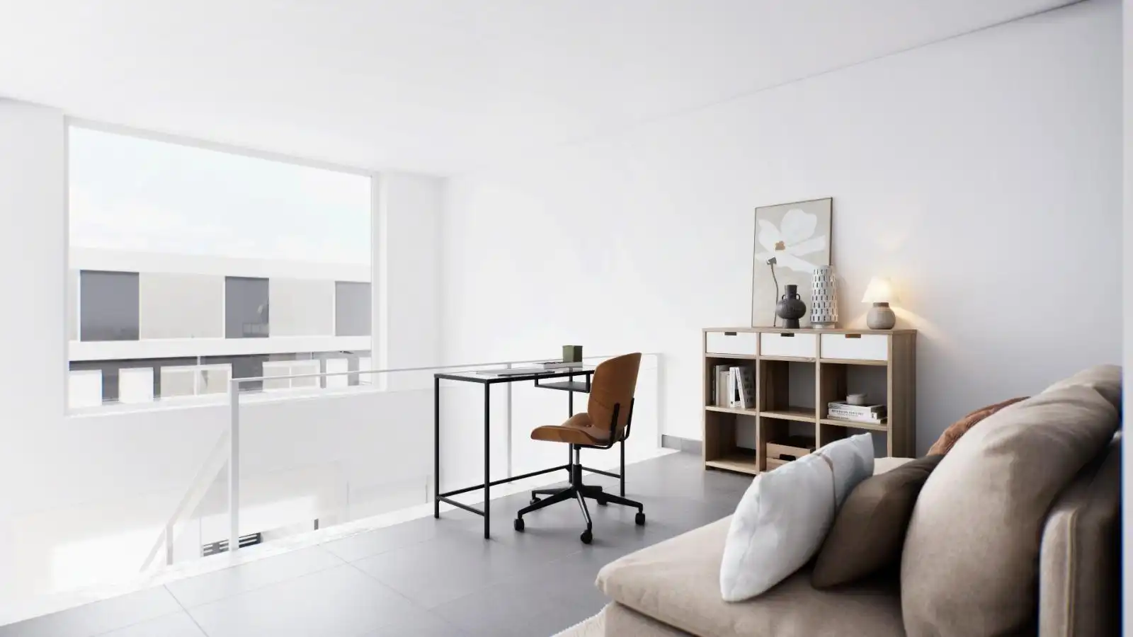 Adossat amb terrassa en venda a Gran Alacant, imagen 22