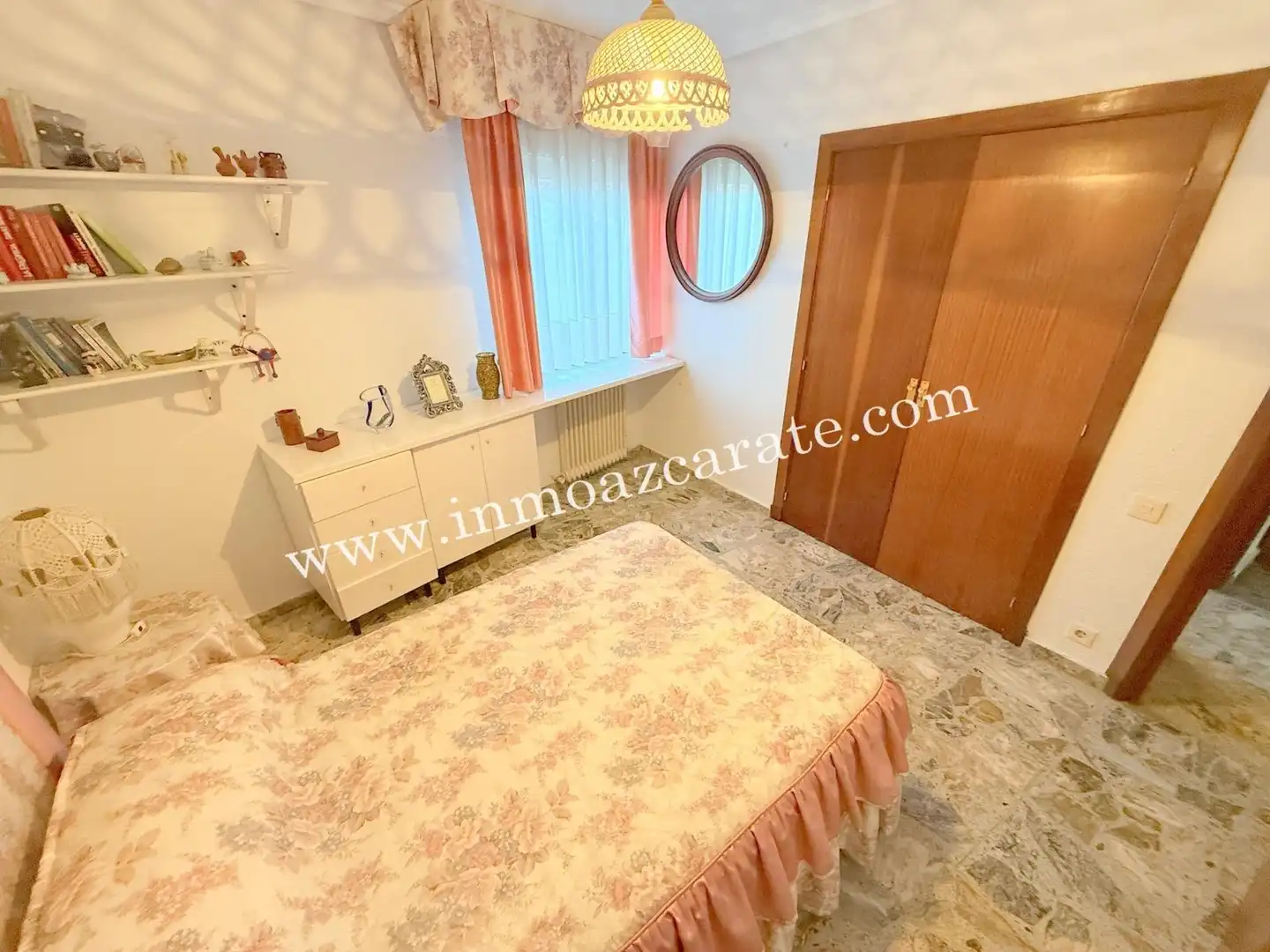 Habitación de Casa o chalet en venta en Morentin con Terraza, Trastero y Balcón