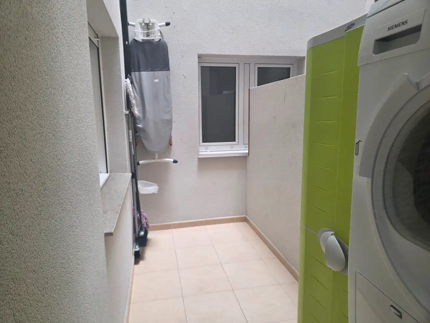 Balcony of Flat for sale in Barreiros  with Terrace, Storage room and Furnished