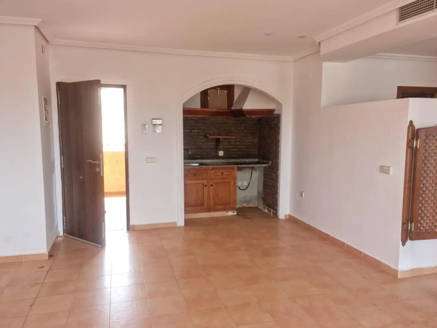 Cocina de Edificio en venta en San Fernando