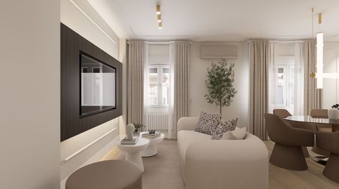 Foto 5 de Pis en venda a Calle Naciones, Goya, Madrid Capital