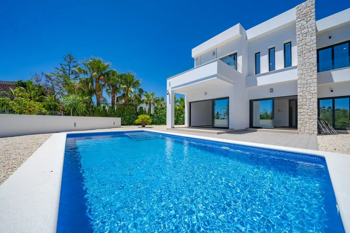 Maison avec piscine à vendre à Carrer el Faig, imagen 5