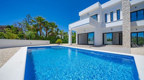 Foto 5 de Casa o xalet en venda a Carrer el Faig, La Fustera, Benissa