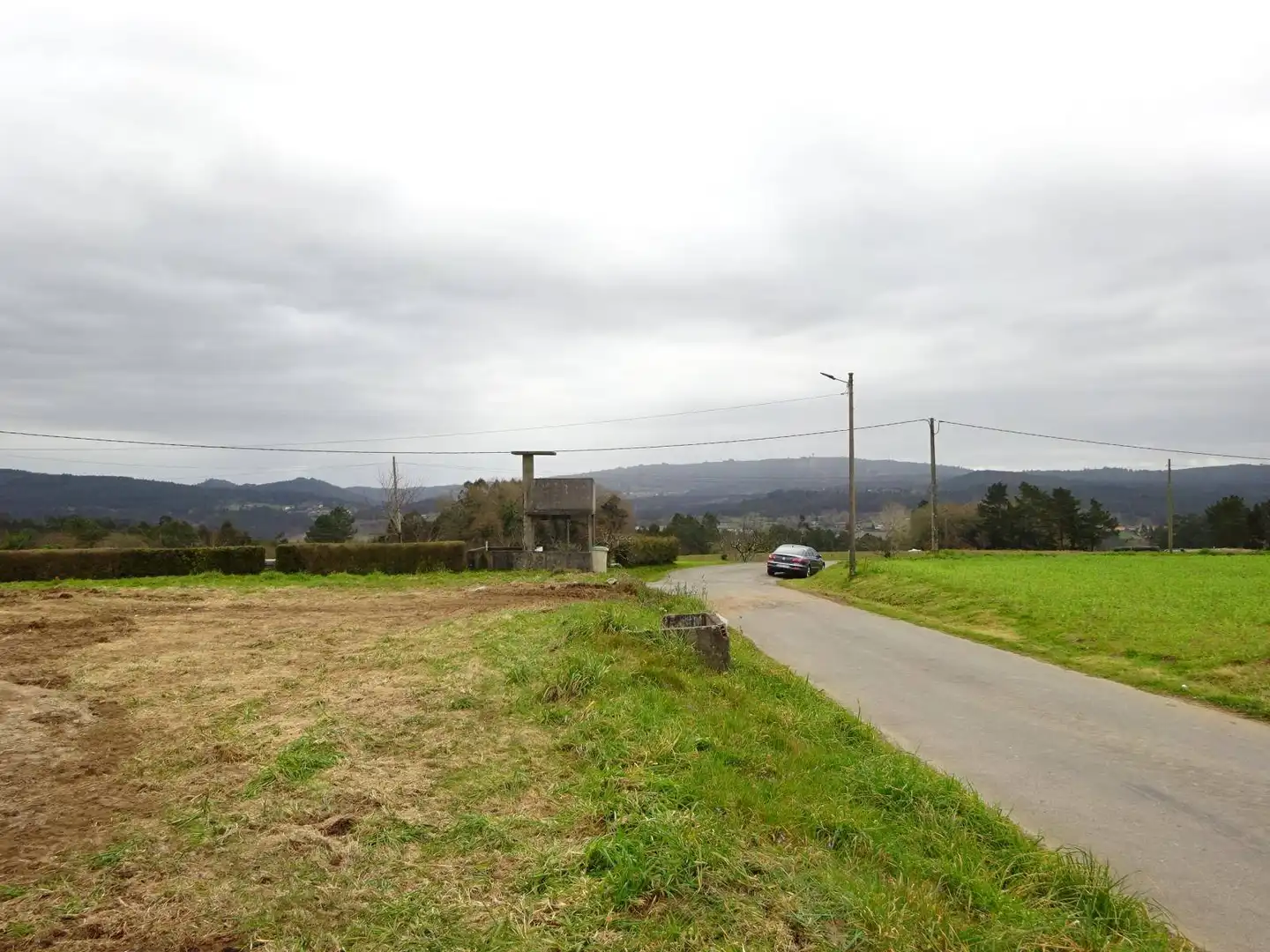 Lands and plots for sale in A Baña, imagen 3