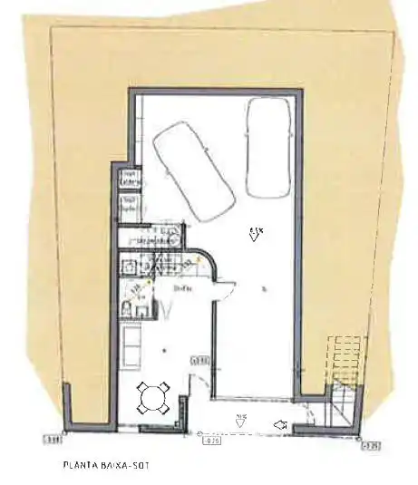 Residential zum Verkauf in Vilanova de Sau