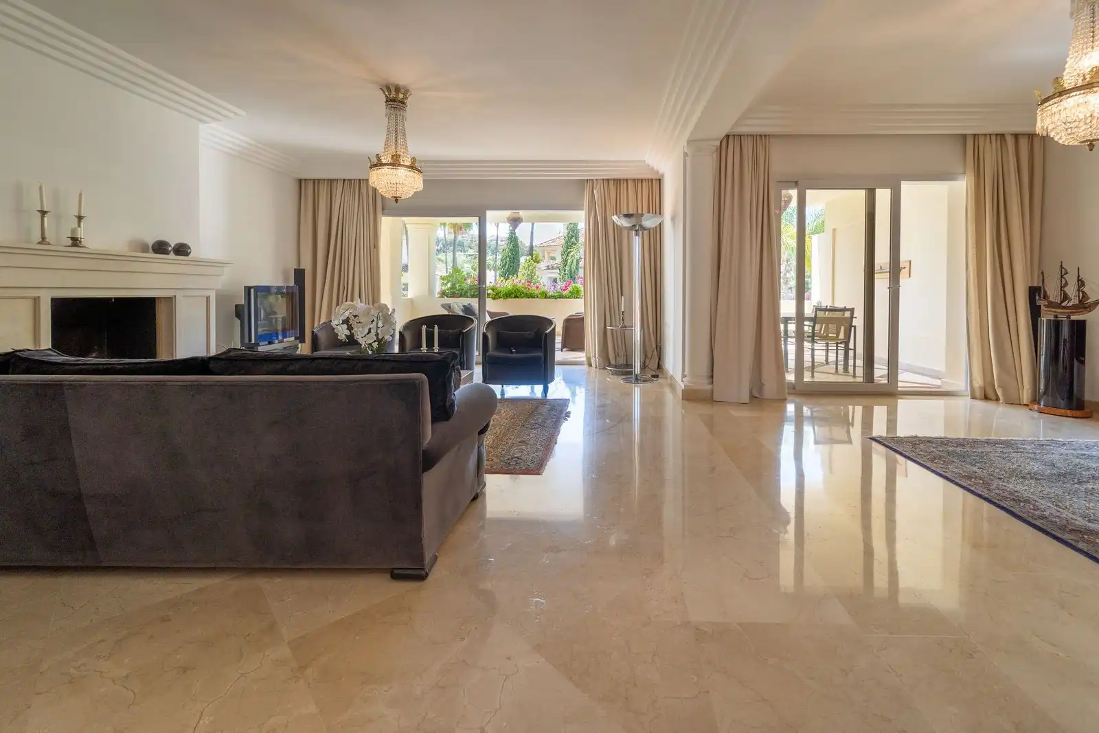 Piso con terraza en venta en Calle 01D Nva Andaluc 1C, imagen 8