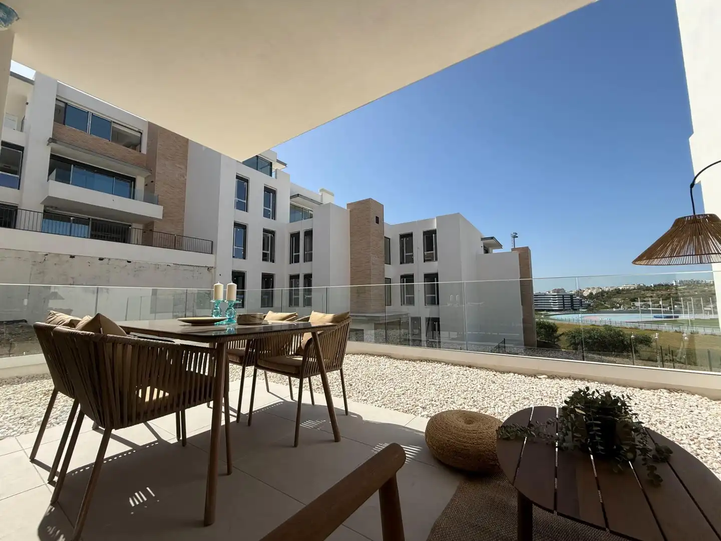 Apartment with terrace for sale in Estepona Pueblo, imagen 7