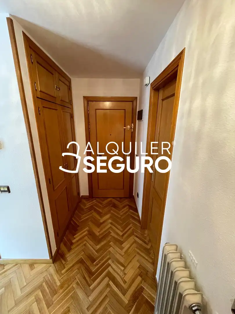 Loft de lloguer en Madrid amb Aire condicionat i Calefacció