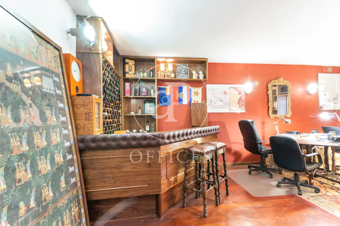 Büro zum Verkauf in Barcelona mit Klimaanlage
