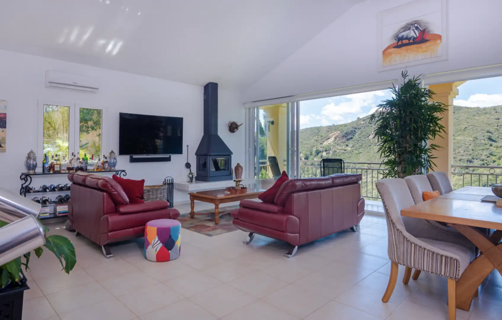 Villa con terrazza in vendita a Altos de Estepona, imagen 5