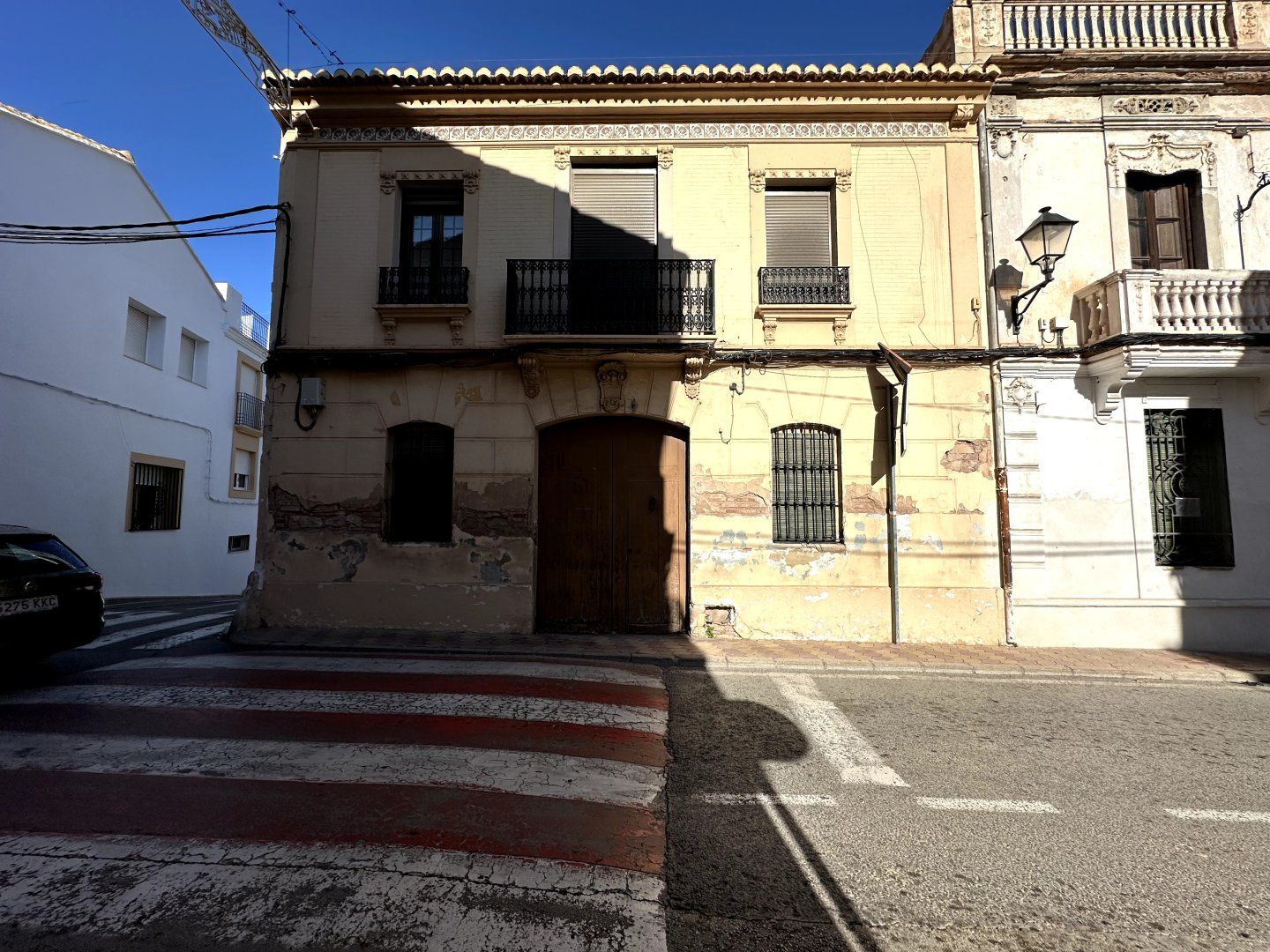Exterior view of Country house for sale in Náquera  with Terrace