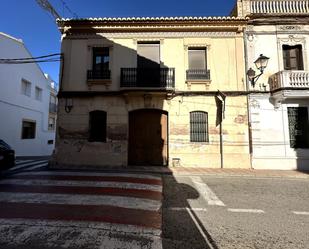 Vista exterior de Finca rústica en venda en Náquera amb Terrassa