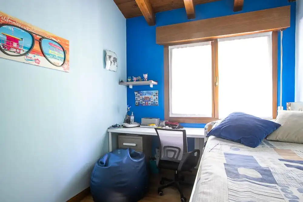 Habitación de Casa adosada en venta en Irurtzun con Aire acondicionado, Calefacción y Trastero