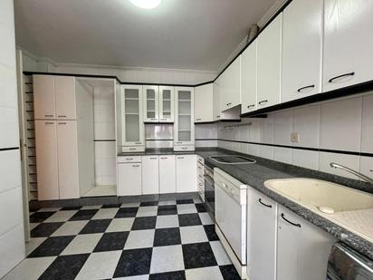 Kitchen of Flat for sale in A Coruña Capital   with Terrace